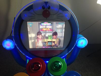 童乐钢琴达人 打造儿童大型电玩城的综合娱乐新体验