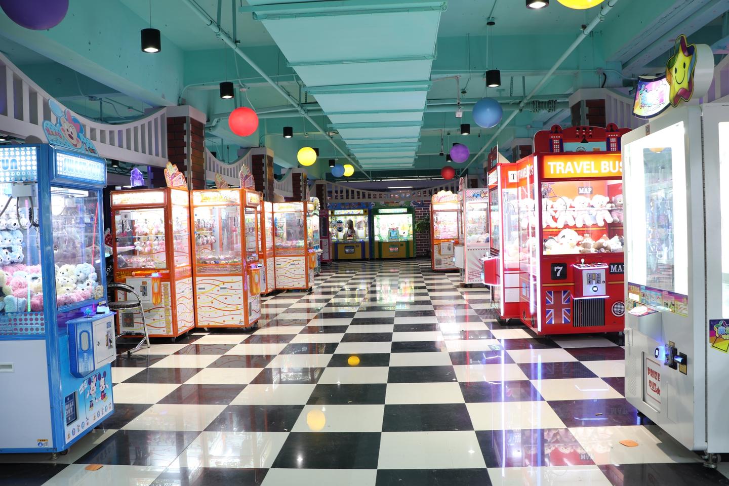 小型电玩城如何精准破局，在新时代市场中焕发新生机