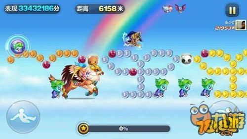 天天酷跑电玩萝莉与女警小兔实测对比分析