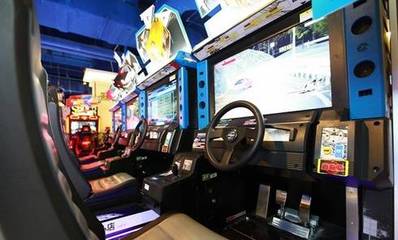 电玩城经营中的设备管理规范与淘气堡运营策略