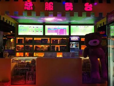 童年很短，快乐玩国为小朋友们“圣诞圆梦”！淘气堡的奇妙之旅