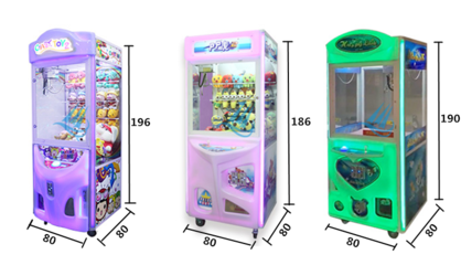 开设抓娃娃夹娃娃专卖店 娃娃机采购渠道全攻略